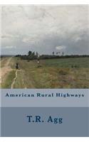 American Rural Highways