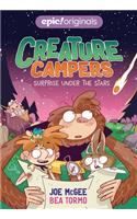 Surprise Under the Stars (Creature Campers Book 2)