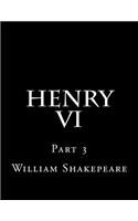 Henry VI Part 3