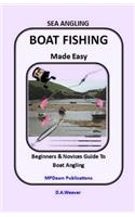 Sea Angling Boat Fishing Made Easy