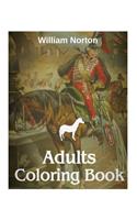 Adults Coloring Book
