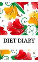 Diet Diary, Slimming Weight Loss Diary, Slimming Clubs Diary 2017