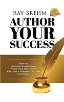 Author Your Success