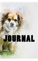 Cute Dog Journal