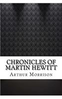 Chronicles of Martin Hewitt