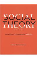 Social Theory: Continuity and Confrontation