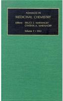 Advances in Medicinal Chemistry