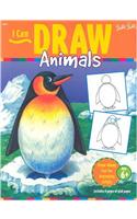 I Can Draw Animals