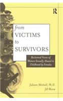 From Victim to Survivor