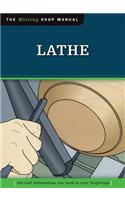 Lathe (Missing Shop Manual)