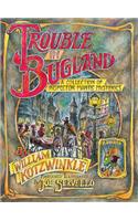 Trouble in Bugland: A Collection of Inspector Mantis Mysteries