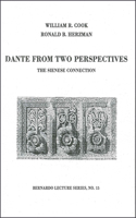 Dante from Two Perspectives: The Sienese Connection