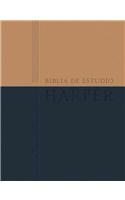 Biblia de Estudio Harper-Rvr 1960