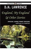 England, My England