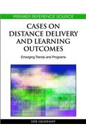 Cases on Distance Delivery and Learning Outcomes