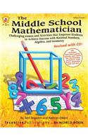 The Middle School Mathematician, Revised with CD