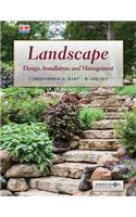 Landscape Design, Installation, and Management