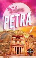 Petra: (The Seven Wonders of the Modern World)