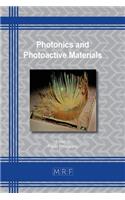 Photonics and Photoactive Materials