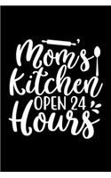 Mom's Kitchen Open 24 Hours