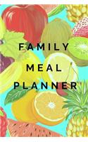 Family Meal Planner