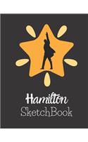 Hamilton SketchBook