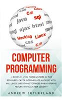 Computer Programming