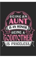 Being an aunt is an honor being a co-mother is priceless