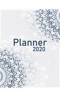 2020 Planner