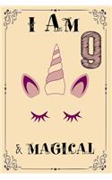 I am 9 & Magical