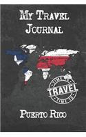 My Travel Journal Puerto Rico