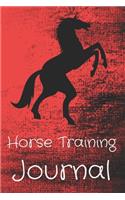 Horse Training Journal
