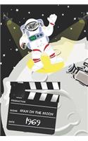 Man on the Moon - 1969