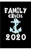 Family Cruise 2020