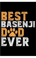 Best Basenji Dad Ever