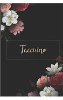 Taccuino