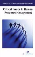3Ge Collection On Business Management: Critical Issues In Human Resource Management