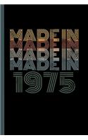 Made in 1975