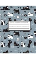 Primary Composition Notebook K-2
