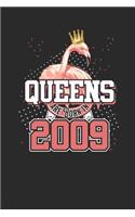 Queens Are Born In 2009