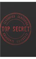 Classified Top Secret
