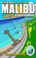 CITY OF MALIBU Coloring Book
