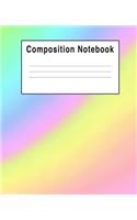 Composition Notebook