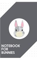 Notebook for Bunnies