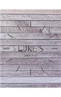Luke's Notepad