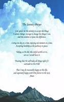 The Serenity Prayer