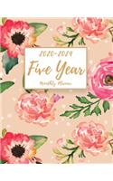 5 Year Planner