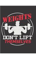 My Fitness and Training Logbook
