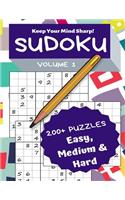 Sudoku Volume 1