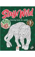 Stay wild 1 - Night Edition